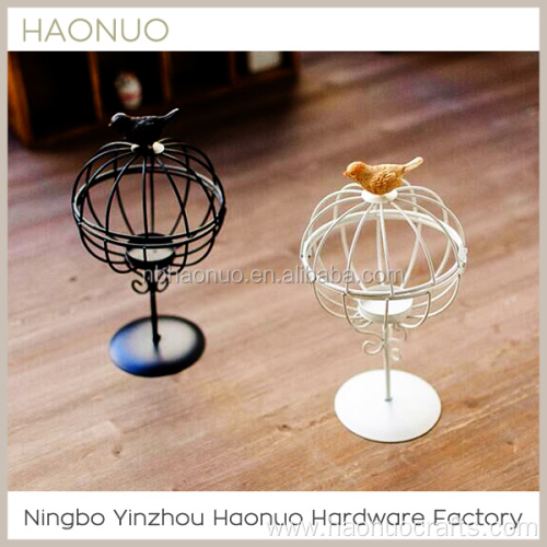 Novel Item hanging candle holder candle holder metal